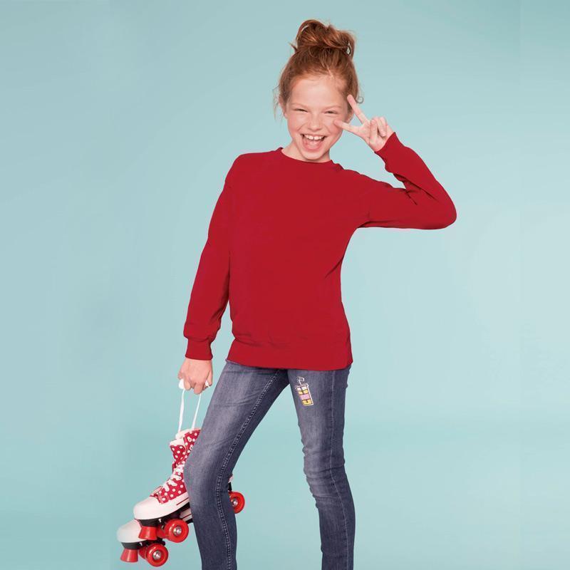 Sweat-shirt personnalisé pour enfant