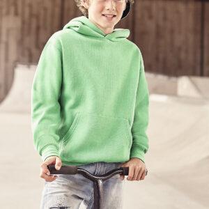 Sweat à capuche enfant personnalisé