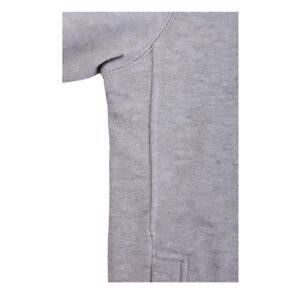 Veste en Sweat uni personnalisée
