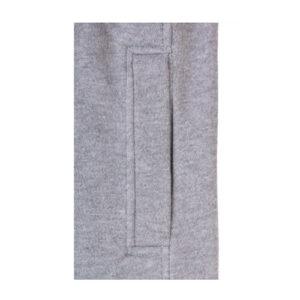 Veste en Sweat uni personnalisée