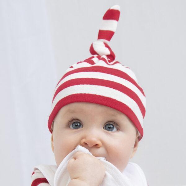 Bonnet Mariniere Avec Nœud Personnalise Pour Bebe Pas Cher Omygift Be