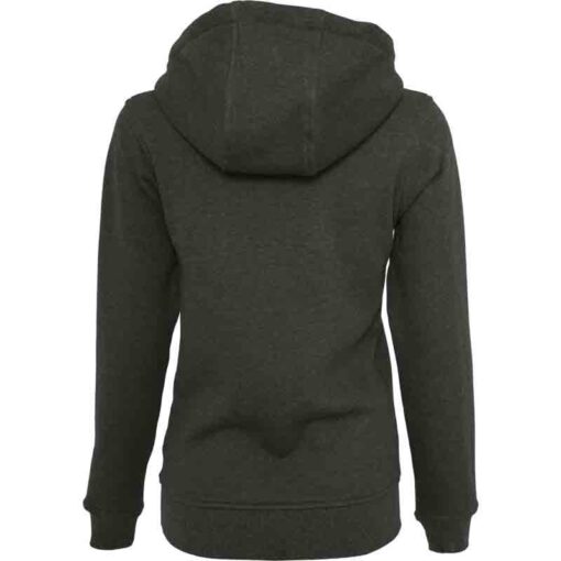 Sweat poche kangourou personnalisé