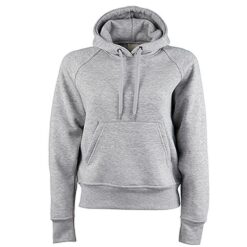 Sweat à capuche unicolore personnalisé