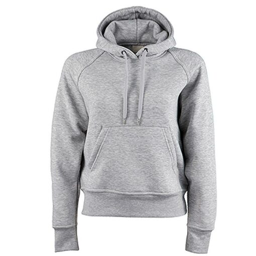 Sweat à capuche unicolore personnalisé