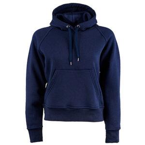 Sweat à capuche unicolore personnalisé