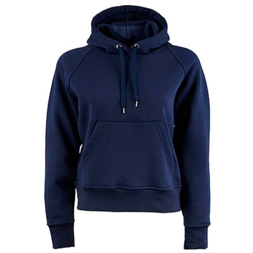 Sweat à capuche unicolore personnalisé