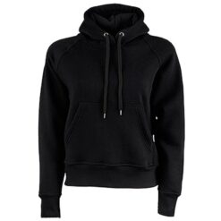 Sweat à capuche unicolore personnalisé