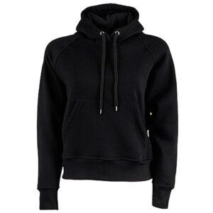 Sweat à capuche unicolore personnalisé