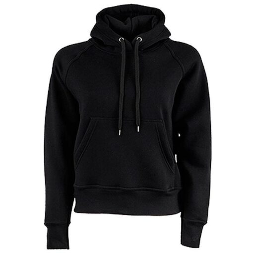 Sweat à capuche unicolore personnalisé