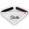 Bandana personnalisée pour chien