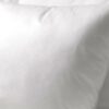 Coussin unicolore personnalisé