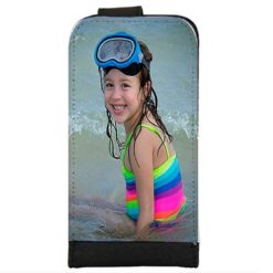Coque portefeuille 5/5S personnalisé