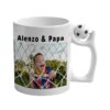 Mug football original personnalisé