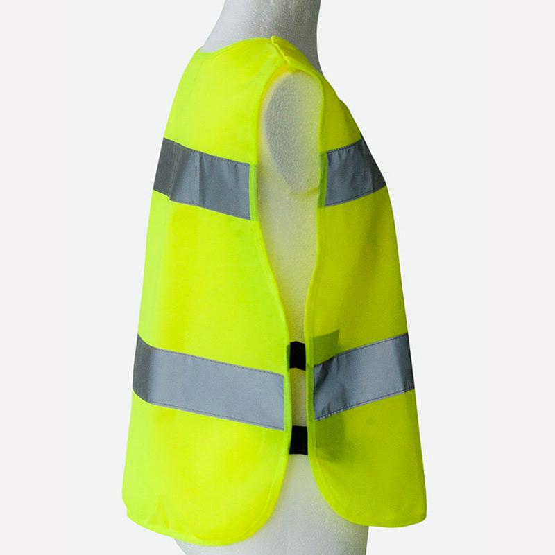 Gilet de sécurité jaune -kids-