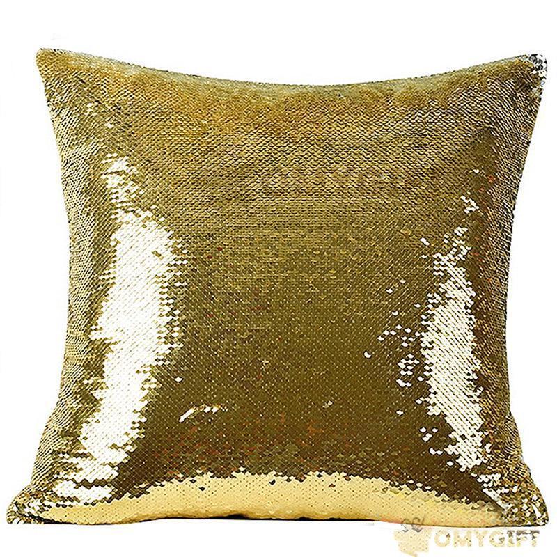 Housse en Sequin personnalisée