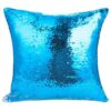 Housse de coussin sequin personnalisée