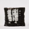 Housse de coussin sequin personnalisée