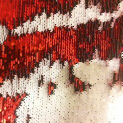 Housse de coussin sequin personnalisée