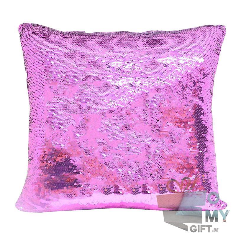 Housse en Sequin personnalisée