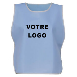 Gilet de sport en plein air personnalisé
