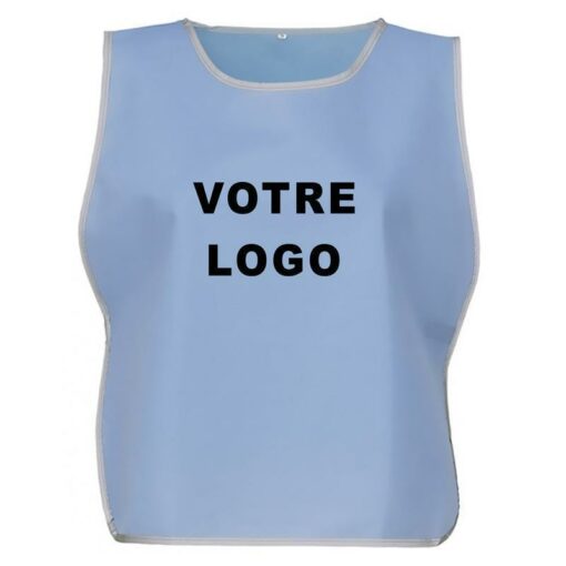 Gilet de sport en plein air personnalisé