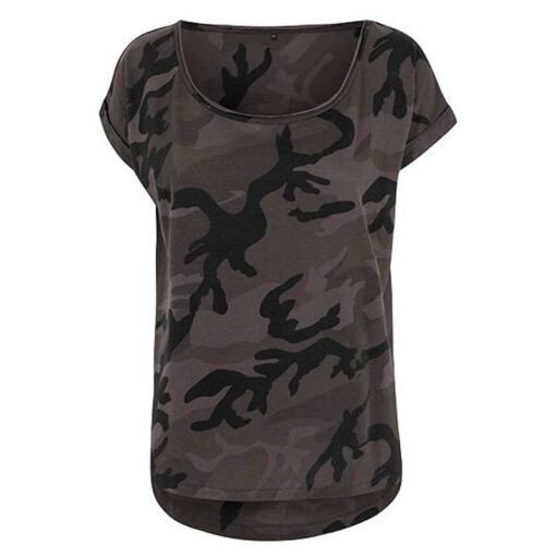 T-shirt Camo femme – Image 2