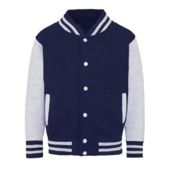 Veste base-ball enfant personnalisée