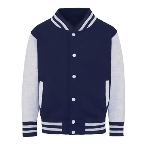 Veste base-ball enfant personnalisée