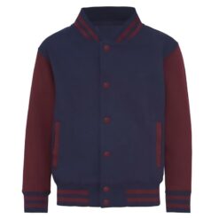 Veste base-ball enfant personnalisée