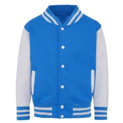 Veste base-ball enfant personnalisée