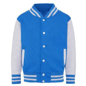 Veste base-ball enfant personnalisée