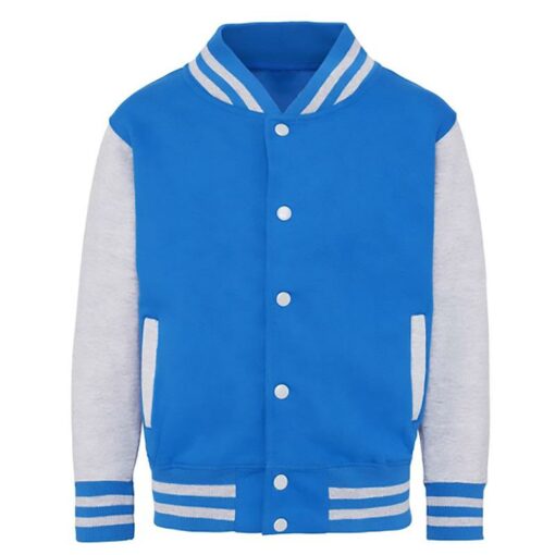 Veste base-ball enfant personnalisée