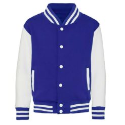Veste base-ball enfant personnalisée