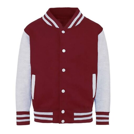 Veste base-ball enfant personnalisée