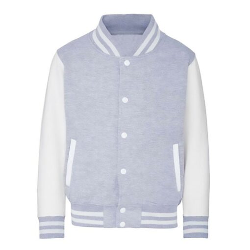 Veste base-ball enfant personnalisée