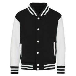 Veste base-ball enfant personnalisée