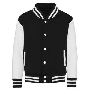 Veste base-ball enfant personnalisée