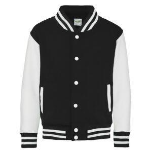 Veste base-ball enfant personnalisée