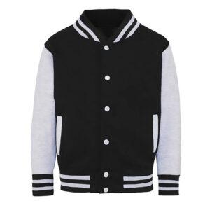 Veste base-ball enfant personnalisée