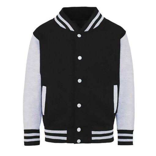 Veste base-ball enfant personnalisée