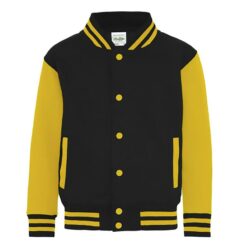 Veste base-ball enfant personnalisée