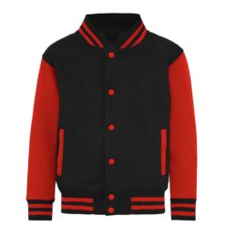 Veste base-ball enfant personnalisée