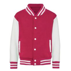 Veste base-ball enfant personnalisée