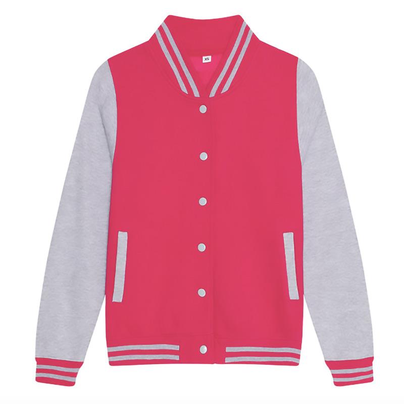 Veste base-ball Girlie