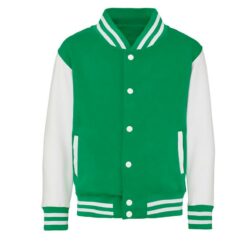 Veste base-ball enfant personnalisée