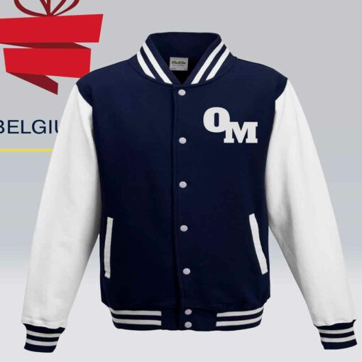 Veste universitaire unisexe personnalisable