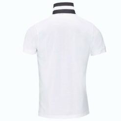 Polo couleurs nationales personnalisé