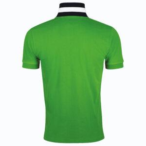 Polo couleurs nationales personnalisé