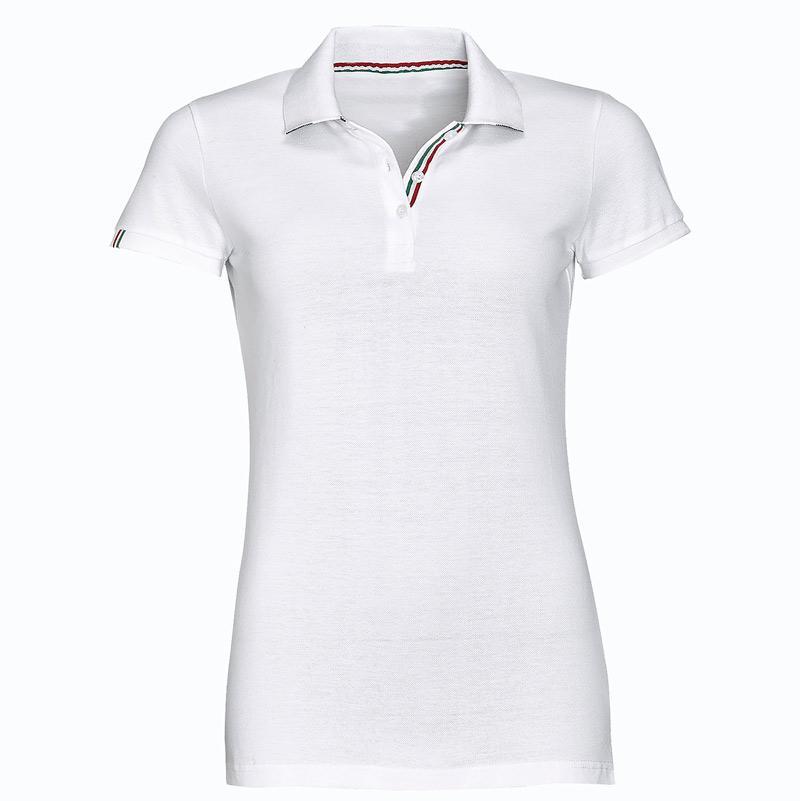 Polo O-Patriot femme