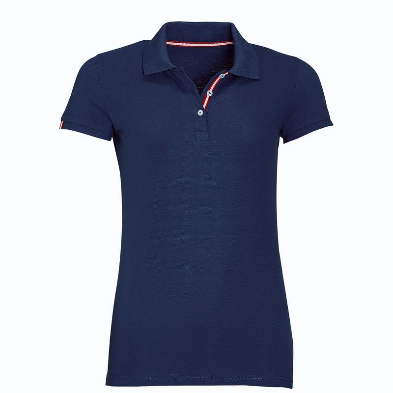 Polo O-Patriot femme